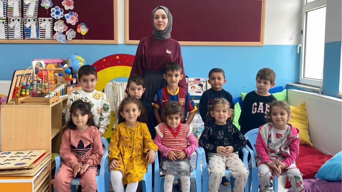 Ayşe Nur ŞAHİN - Anasınıfı Öğretmeni