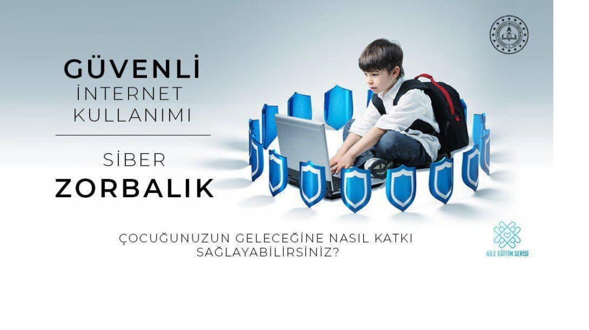 GÜVENLİ İNTERNET KULLANIMI