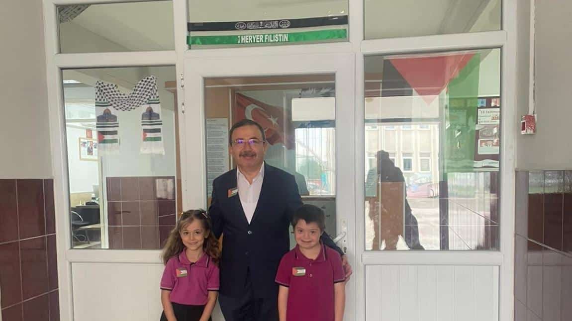 Filistin Farkındalık Etkinlikleri